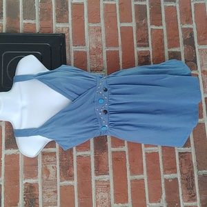 Oh Baby Maternity Top Size M